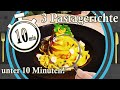 3 Pastagerichte unter 10 Minuten, schnelle & einfache Pastagerichte selber machen