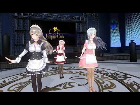 COM3D2 - dance『CANDY GIRL』VR