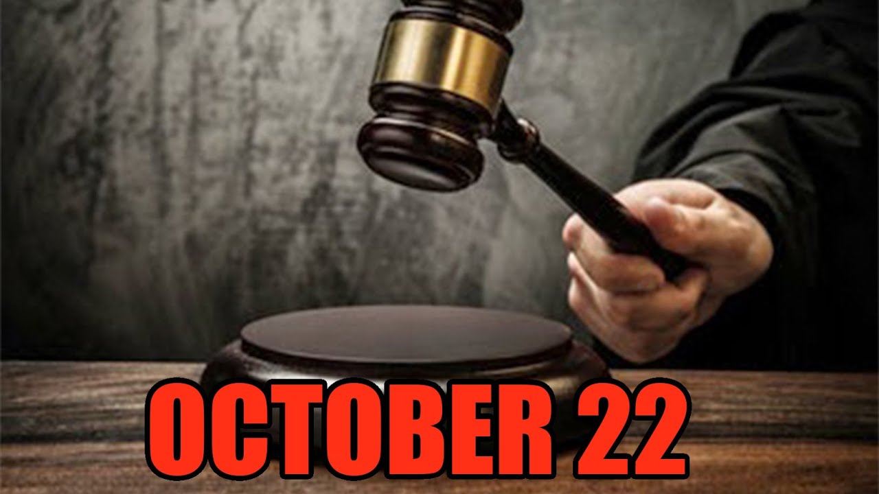 October 22. What Every Christian Needs To Know. Investigative Judgment ...