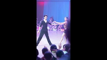 帅就完了，专属于国标生青春的表演时刻 #拉丁舞 #国标女孩 #淮南世际艺术学校 #中国舞蹈圈国标少年