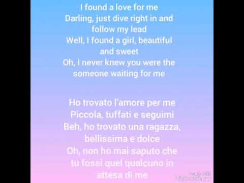 Ed Sheeran Perfect Testo Traduzione Youtube