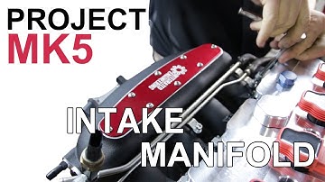 Integrated Engineering 2.0t Intake Manifold | Project MK5 Ep 5