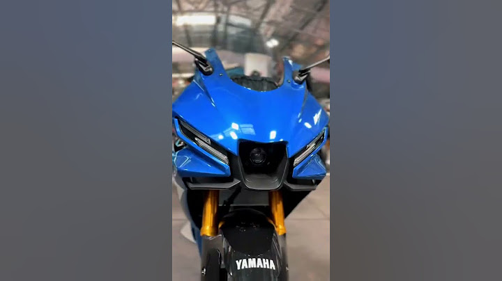 YAMAHA R25 2025 BARU #yamaha #yamahar25 #motor #motovlog