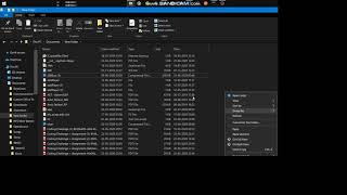 Junk file Organizer - Project by Amit Pallauri