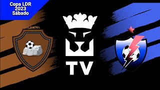 CA Mármol (5)- (3) Rayos | Partido Completo