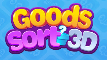 Goods Sort 3D - Match Sort Game (Gameplay Android)