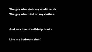 Never Fall In Love With An Elf Karaoke