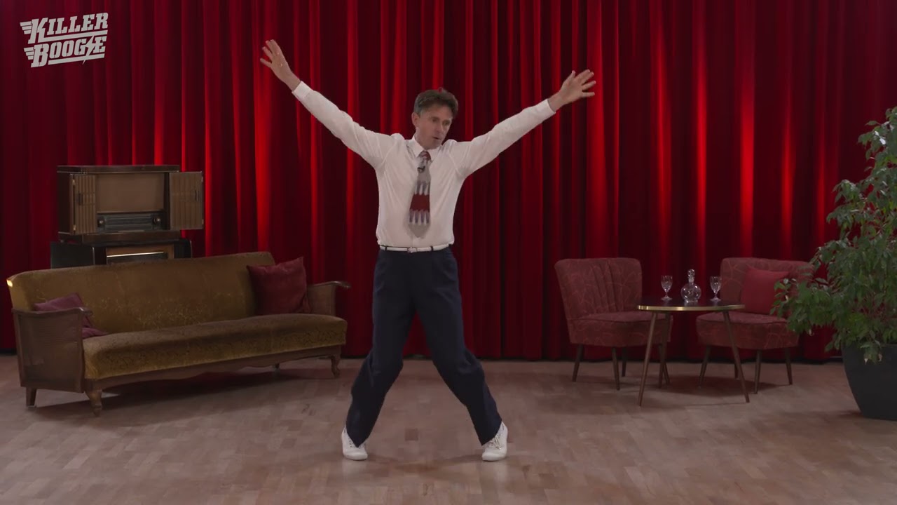 Убийственная рутина буги – Инструкции, раздел 6