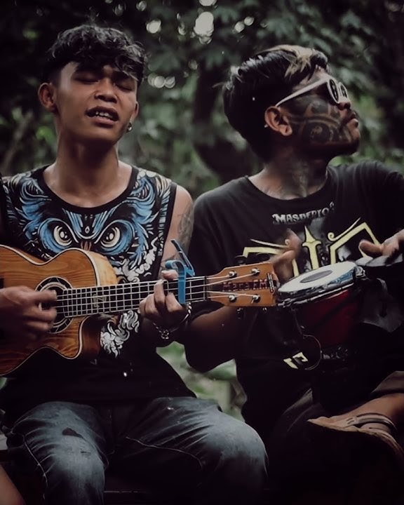 Aku Bukan Jodohnya - Tri Suaka Cover Ukulele Dan Kendang (Story WA 30 Detik)