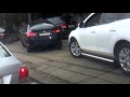 Беспредел на дорогах Москвы. Абсолютное беззаконие