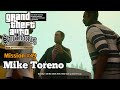 GTA San Andreas Definitive Edition - Mission #49 - Mike Toreno (HD Gameplay Walkthrough) 