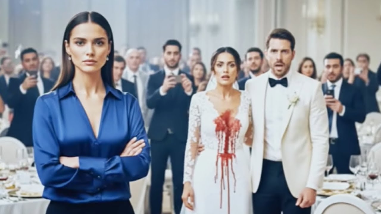 Μετά το διαζύγιό,Ο πρώην μου παντρεύτηκε την ερωμένη του,Αλλά ένας καλεσμένος τον έκανε να χλωμιάσει