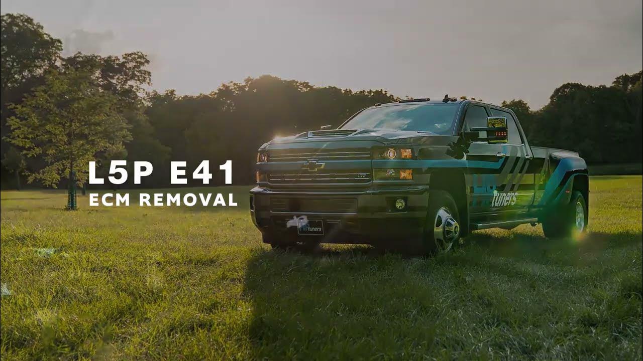 How Much Does It Cost To Delete A L5p L5P Delete Kit-L5P COMPLETE OFF-ROAD KIT - YouTube