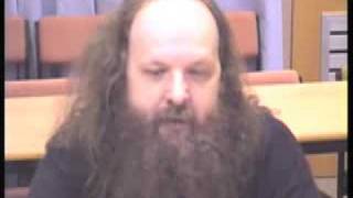 Go Open - Alan Cox Part 1 Full Interview