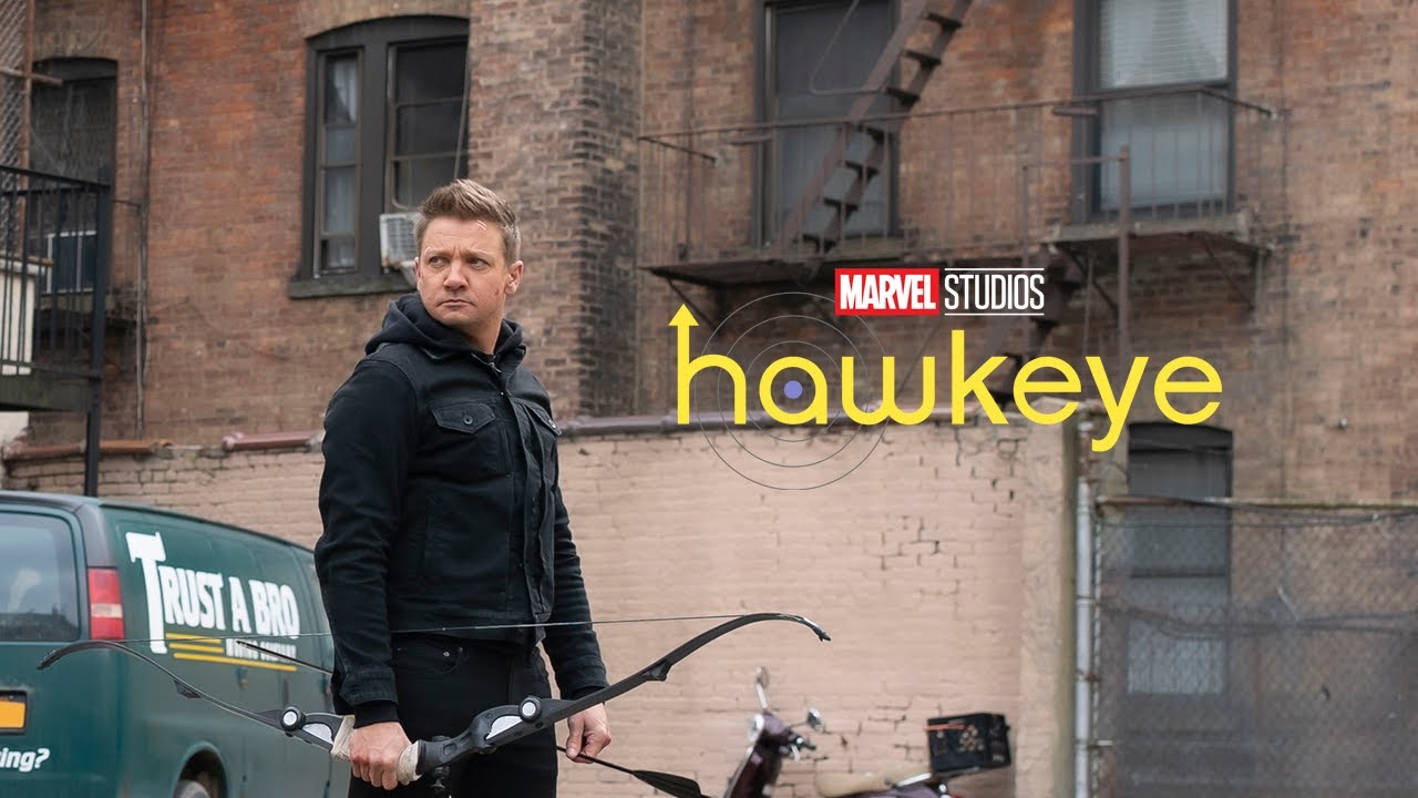 Marvel Studios' Hawkeye Now Streaming | Disney+ - Marvel Studios' Hawkeye Now Streaming | Disney+