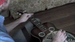 Dobro Steve Fireball Mail
