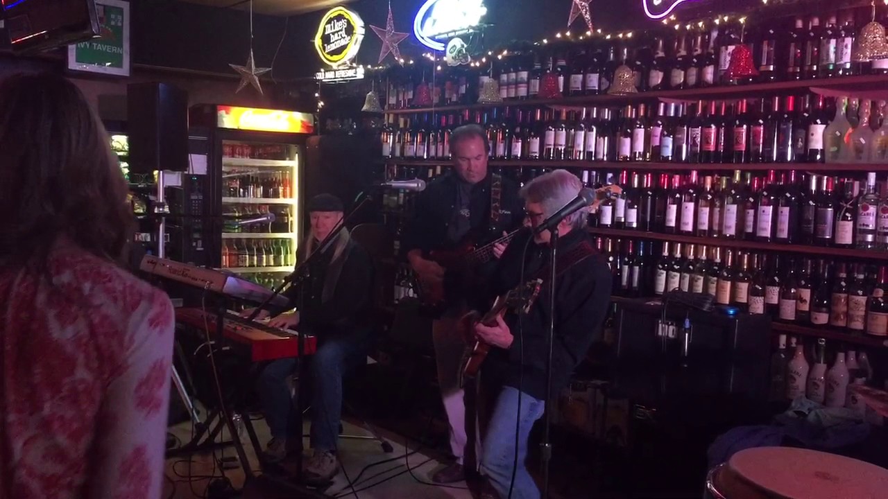 Kindred Spirit at Ivy Tavern w guest Mario DiBartolo