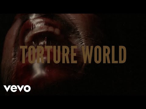 Great American Ghost - Torture World (Official Music Video)