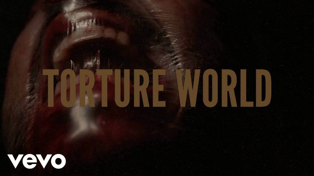⁣Great American Ghost - Torture World (Official Music Video)