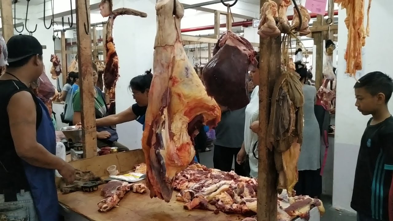 AIZAWL BAZAR : Bawng sa kan lei.