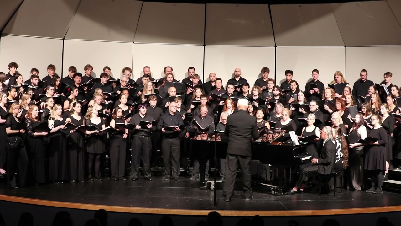 Canby Alumni Choir - 2025 - Final Night