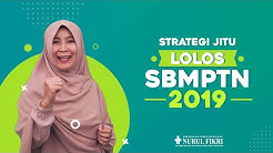Strategi Jitu Lolos SBMPTN 2019 - Durasi: 16.48. Strategi Jitu Lolos SBMPTN 2019 - Durasi: 16.48.