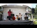 Inner Urge | Cat's Cradle Quartet at the Fort Langley Jazz Festival