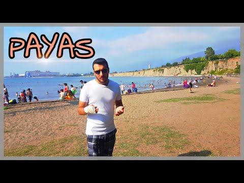 PAYAS GEZİSİ ( HATAYDA GEZİLECEK YERLER )