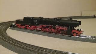 Märklin BR 52 de la DB réf. 39530 (vidéo 1)