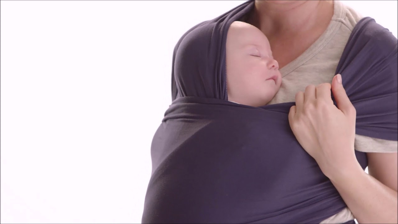 ergobaby wrap instructions