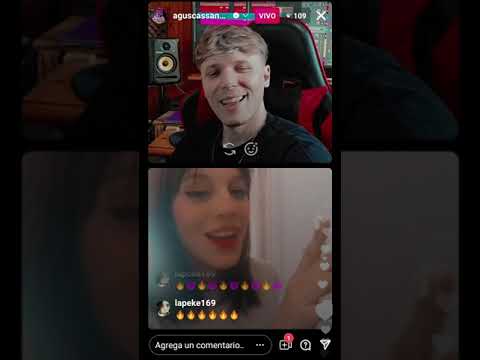 AGUS CASSANO, MAGA FERRO - MIA (COVER) BAD BUNNY - DRAKE