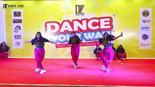 Dance Your Way 2024 | Annual Showcase | Womens Batch | Dance Zone #studentsshowcase #dyw24