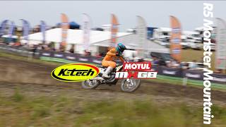 Monster Mountain MXGB Round 5 with K-Tech Suspension