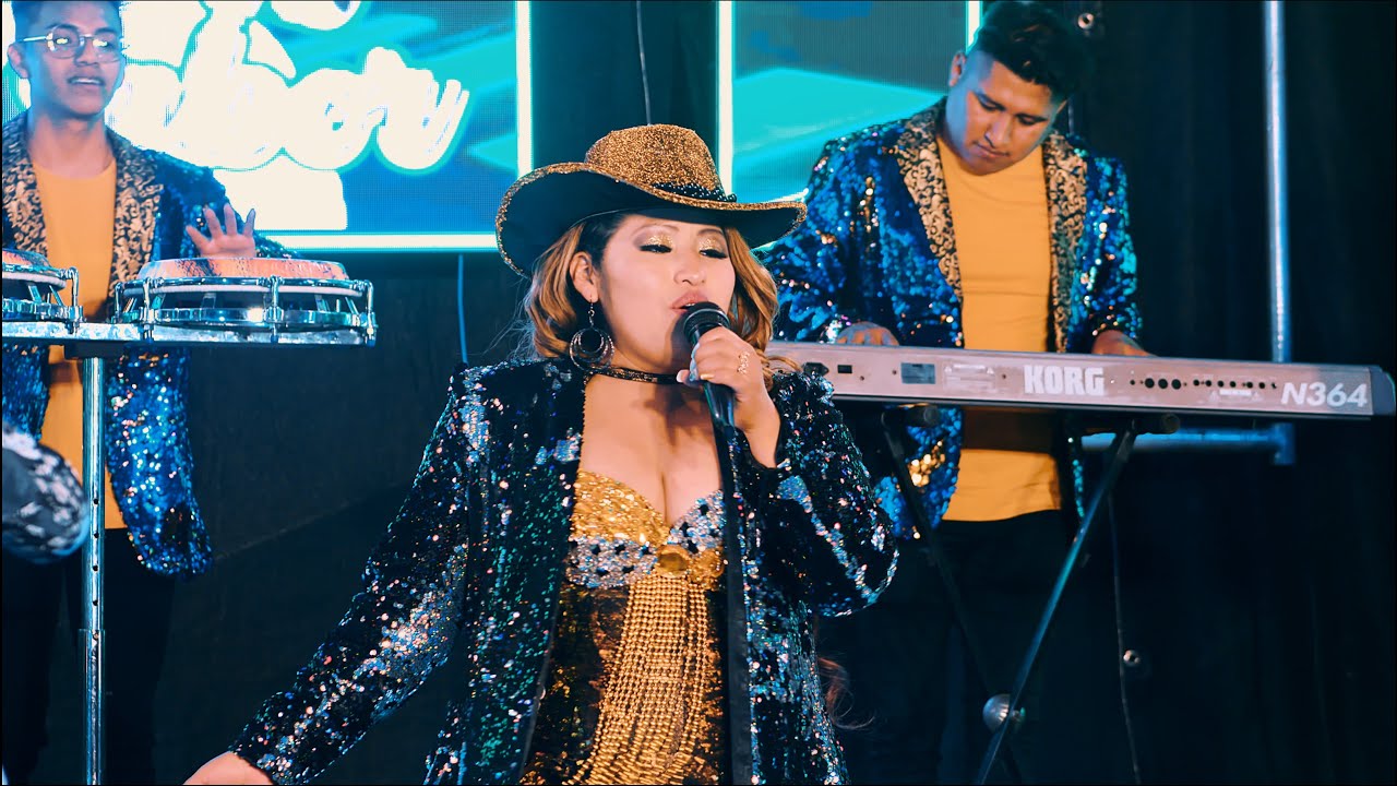 Pamela Flores  -  Mix Destellos ✔ (En Vivo)│Aloe Studios 2022