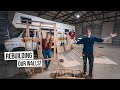 RV Renovation - FINALLY Building Back Our Walls! (Ep. 18)