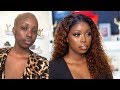 CELEBRITY HAIRSTYLIST SECRETS/HOW TO MELT YOUR LACE LIKE A PRO FOR BEGINNERS FT UNICE HAIR