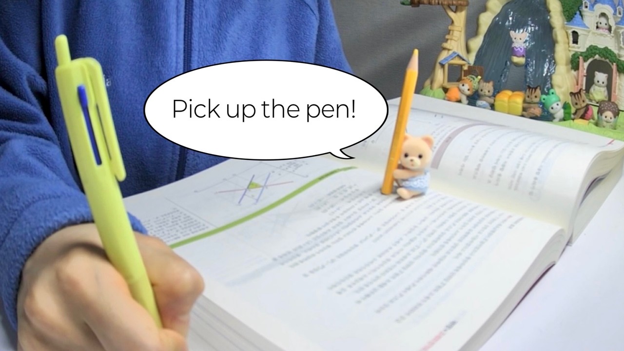 *⋆꒰ঌ 26.03.05 ໒꒱⋆* 스터디윗미 | STUDY WITH ME | 어차피 할 공부라면 지금 하자