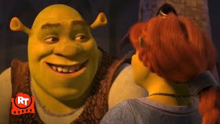 Shrek the Third  Stealing The Show Scene