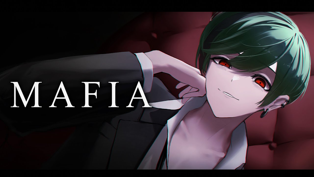 絵師が】マフィア／歌ってみた【すち】 - YouTube