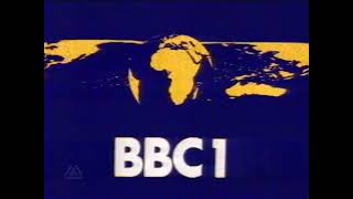 BBC1 Symbol - 27th December 1978