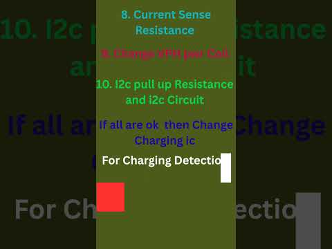 Fake Charging need to check