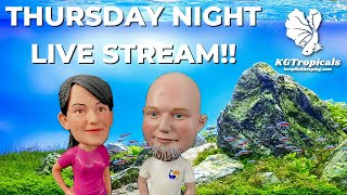 Download Lagu It's Thursday Night, It's Time To Talk Fish!!