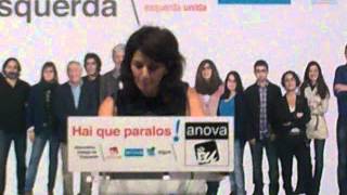 Alternativa Galega de Esquerdas - Yolanda Díaz (1 de 2)