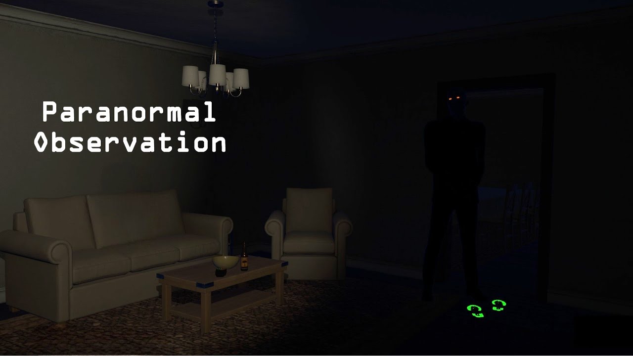 Paranormal Observation | New Menu Screen | All Maps | Nightmare | No Commentary | #9