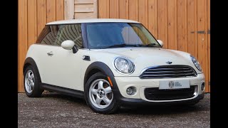 2013 MINI Hatch 1.6 One Euro 5 for sale in Great Witley, Worcestershire