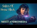 Meet Andromeda Black - Sisters of House Black (An Unofficial Fan Film)