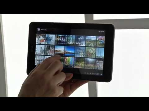 YouTube video