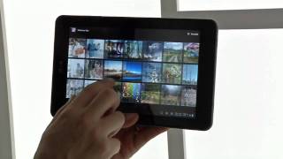LG V900 Optimus Pad - LG in the Box