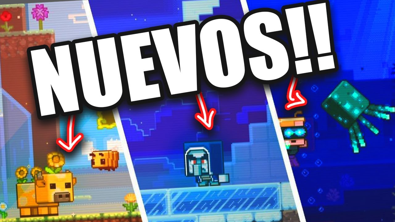 3 NUEVAS CRIATURAS/MOBS MINECRAFT LIVE VOTE - YouTube