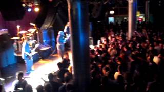 New Song-Bad Brains 2012 Boston